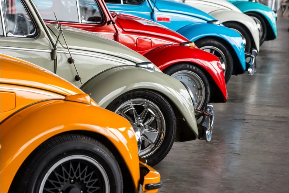 Welke kleur auto kies je?