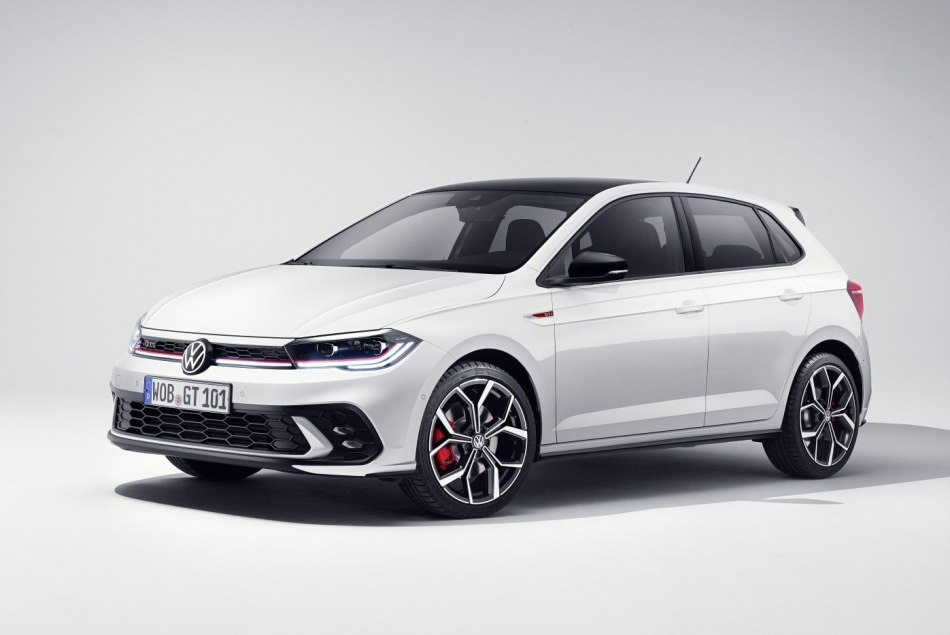 Volkswagen Polo GTI: snelheid en stijl in compact formaat