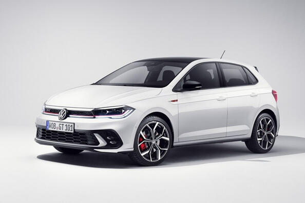 Volkswagen Polo GTI: snelheid en stijl in compact formaat