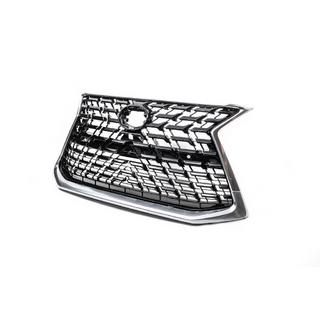 TRD radiateurgrille (2021-2023) Lexus LX570/450d 2008–2022 foto 2