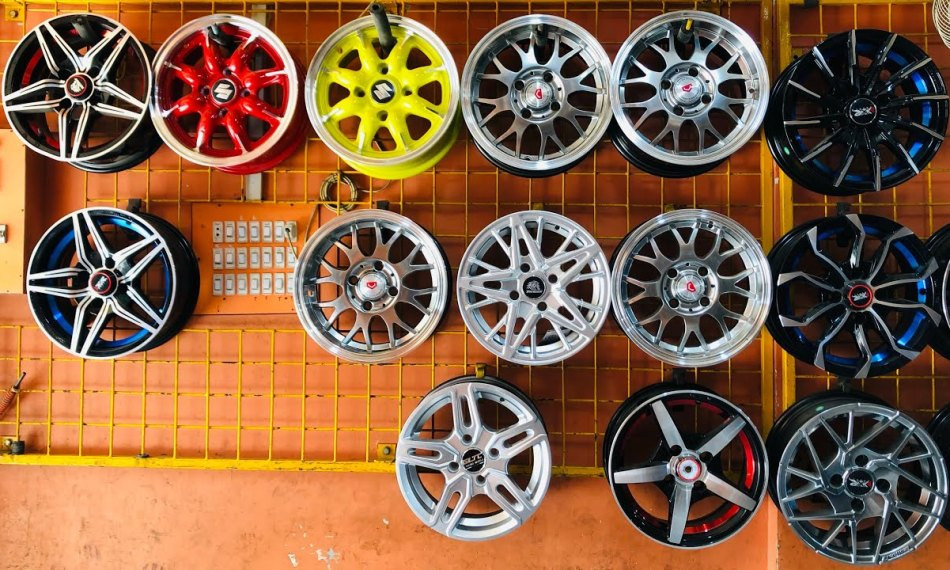 Hoe kies je de kleur van velgen voor je auto?