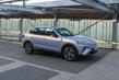 Review van de elektrische crossover MG Marvel R foto 2