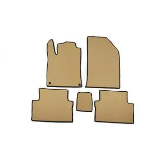EVA automatten (beige) foto 2