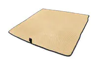 Peugeot 508 2010–2018 Kofferbakmat (SW, EVA, beige) foto 2