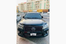 Lexus LX570/450d 2008–2022 TRD radiateurgrille (2012-2015) Afgeprijsd foto 1