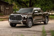 Review van de derde generatie Toyota Tundra pick-up foto 2