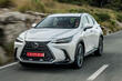 Review van de tweede generatie Lexus NX-crossover foto 3