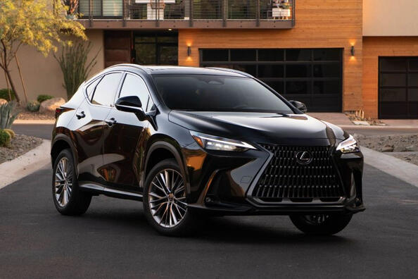 Review van de tweede generatie Lexus NX-crossover