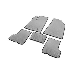 EVA automatten (grijs) Renault Sandero 2007–2013 foto 2