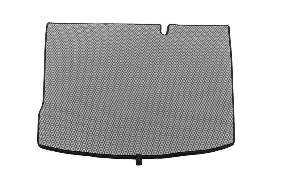Renault Sandero 2007–2013 Kofferbakmat (EVA) (grijs) Foto 1