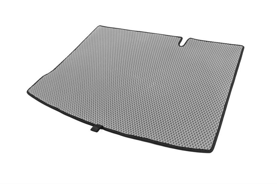 Renault Sandero 2007–2013 Kofferbakmat (EVA) (grijs) Foto 2