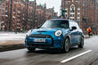 Review van de compacte elektrische hatchback MINI Hatchback Electric foto 1