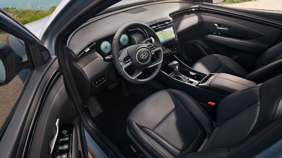 Review van de Hyundai Santa Cruz pick-up van de 1e generatie