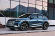 Test van de elektrische crossover Audi Q4 e-tron foto 3