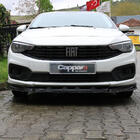 Fiat Tipo 2016– Voorbumperlip (ABS) foto 1