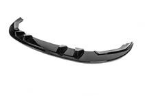 Volkswagen T6 2015–2024 Voorbumper lipspoiler 2019-2021 Tunatek (ABS) foto 1