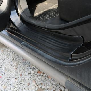 EuroCap dorpellijsten (4 stuks, ABS) Dacia Sandero 2013–2020 foto 4