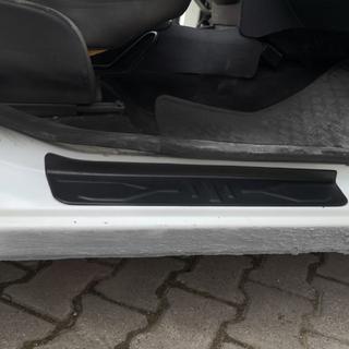 EuroCap dorpellijsten (4 stuks, ABS) Renault Lodgy 2013–2022 foto 1