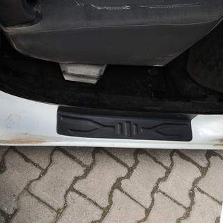 EuroCap dorpellijsten (4 stuks, ABS) Renault Lodgy 2013–2022 foto 2