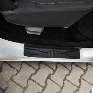 EuroCap dorpellijsten (4 stuks, ABS) Renault Lodgy 2013–2022 foto 2