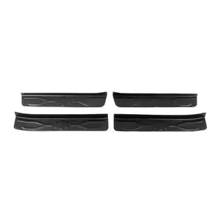 EuroCap dorpellijsten (4 stuks, ABS) Renault Lodgy 2013–2022 foto 3