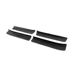 EuroCap dorpellijsten (4 stuks, ABS) Renault Lodgy 2013–2022 foto 4
