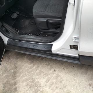 EuroCap dorpellijsten (4 stuks, ABS) Opel Crossland X 2017–2024 foto 1