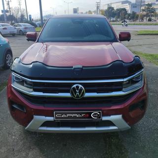 Motorkapdeflector (EuroCap Dragon) Volkswagen Amarok 2022– foto 1