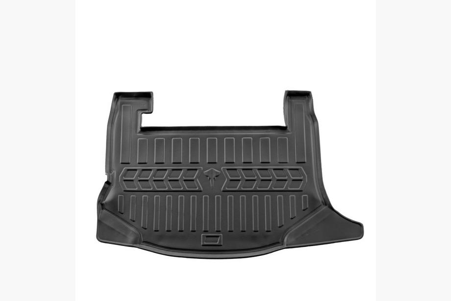 Nissan Leaf 2017– 3D kofferbakmat (met subwoofer) (Stingray) Image