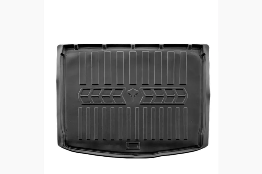 Renault Captur 2019– 3D kofferbakmat (onderste) (Stingray) Image