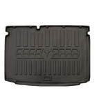 Volkswagen Polo 2010–2017 3D kofferbakmat (onderste) (Stingray) foto 1