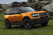 Review van de vierwielaangedreven crossover Ford Bronco Sport foto 3