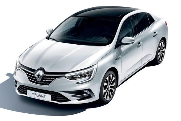 Review van de vernieuwde Renault Megane Sedan (4e generatie)