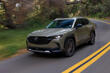 Review van de vierwielaangedreven crossover Mazda CX-50 foto 3