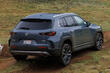 Review van de vierwielaangedreven crossover Mazda CX-50 foto 2
