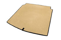 Audi A4 B8 2007–2015 Kofferbakmat Sedan (EVA, beige) foto 2