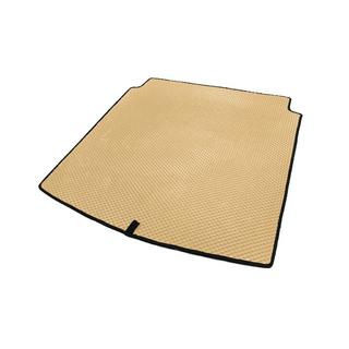 Kofferbakmat Sedan (EVA, beige) foto 2
