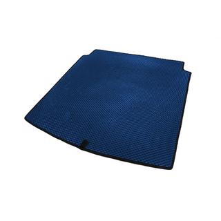 Kofferbakmat Sedan (EVA, blauw) foto 2
