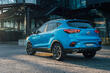 Review van de compacte crossover MG ZS foto 3