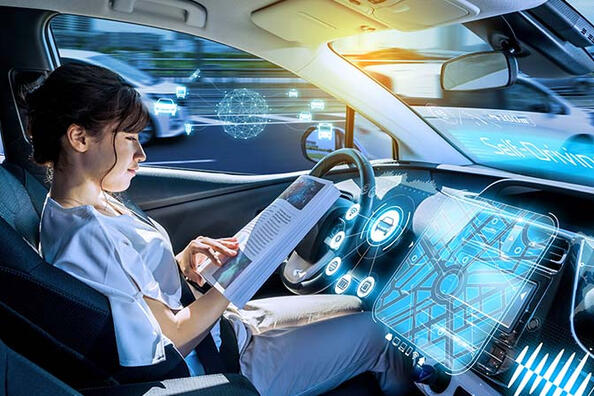 Verkeersveiligheid: technologie die levens redt in de autowereld Foto 1