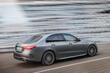 Mercedes-Benz C-Class W206: elegantie en technologie van een nieuwe generatie foto 3