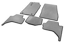 Mitsubishi L200 2015–2024 EVA automatten (Long base, grijs) foto 3