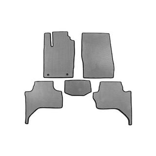 EVA automatten (Long base, grijs) Mitsubishi L200 2015–2024 foto 1