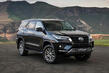 Toyota Fortuner: de belichaming van een moderne SUV foto 1