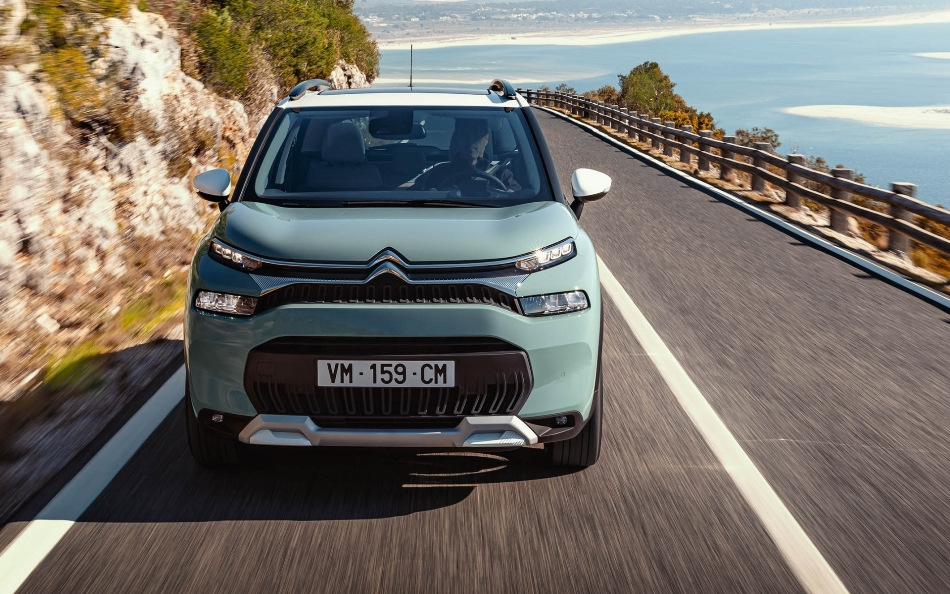 Citroen C3 Aircross: een frisse kijk op stedelijke mobiliteit