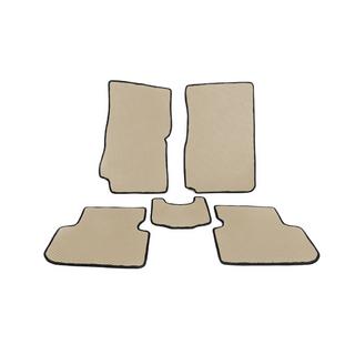 EVA automatten (beige) Chevrolet Lanos 1998–2017 foto 1