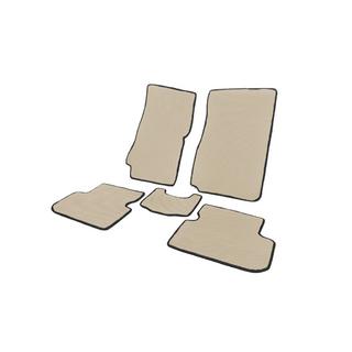 EVA automatten (beige) Chevrolet Lanos 1998–2017 foto 2