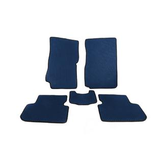 EVA automatten (Blauw) Chevrolet Lanos 1998–2017 foto 1