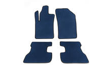 Citroen DS-3 2009–2016 EVA automatten V-1 (Blauw) foto 1