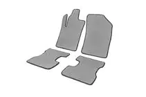 Citroen DS-3 2009–2016 EVA automatten V-1 (Grijs) foto 2